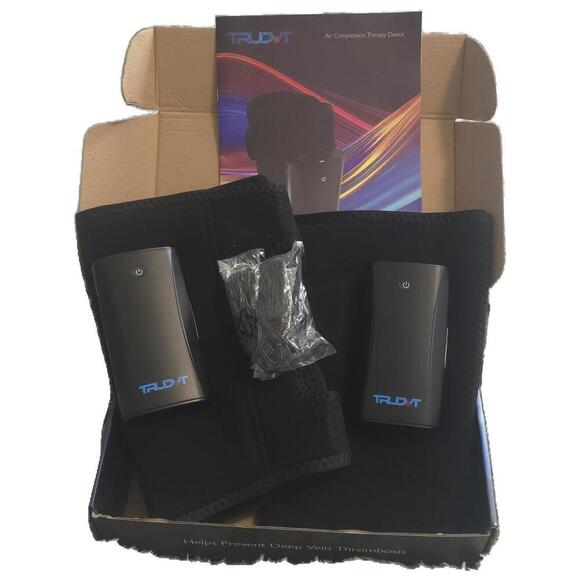 TruDVT DVT Compression Therapy Device Air Compression - Picture 4 of 9
